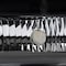Spec-D Tuning 99-04 Ford F250 1 Piece Black Euro Headlights 2LH-F250991PCJM-ABM - alternate 5